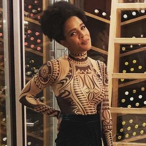 Meet your Posher, Cherrelle